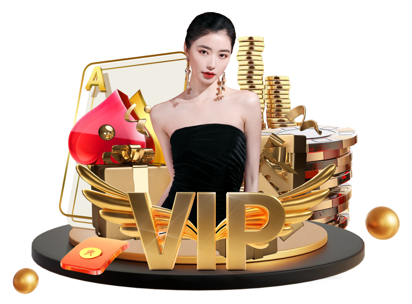 Live dealer at roulette wheel in alam4d studio